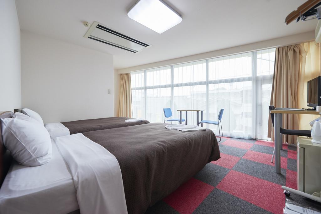 Select Inn Shimada Ekimae Exterior foto